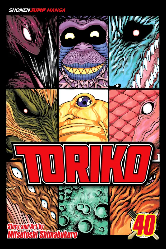 Toriko Chapter 360 image 01_optimized